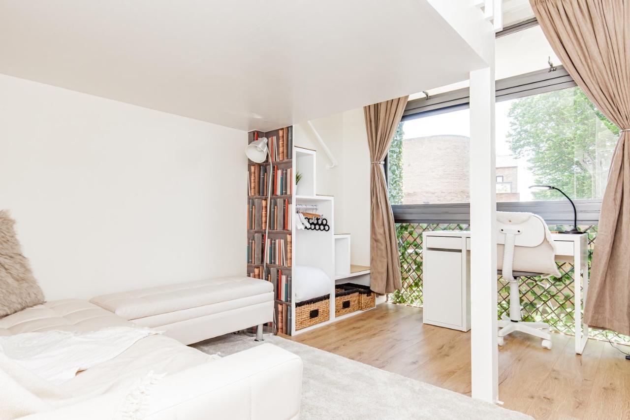 Apartament A'nb Lux 2-bedroom Private Parking 5-star Ox1
