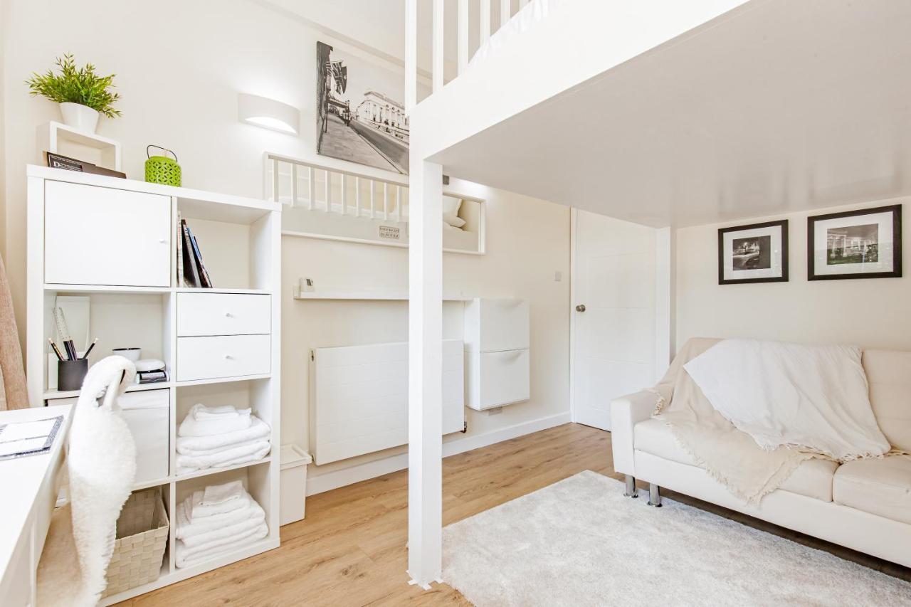 Apartament A'nb Lux 2-bedroom Private Parking 5-star Ox1 Oxford
