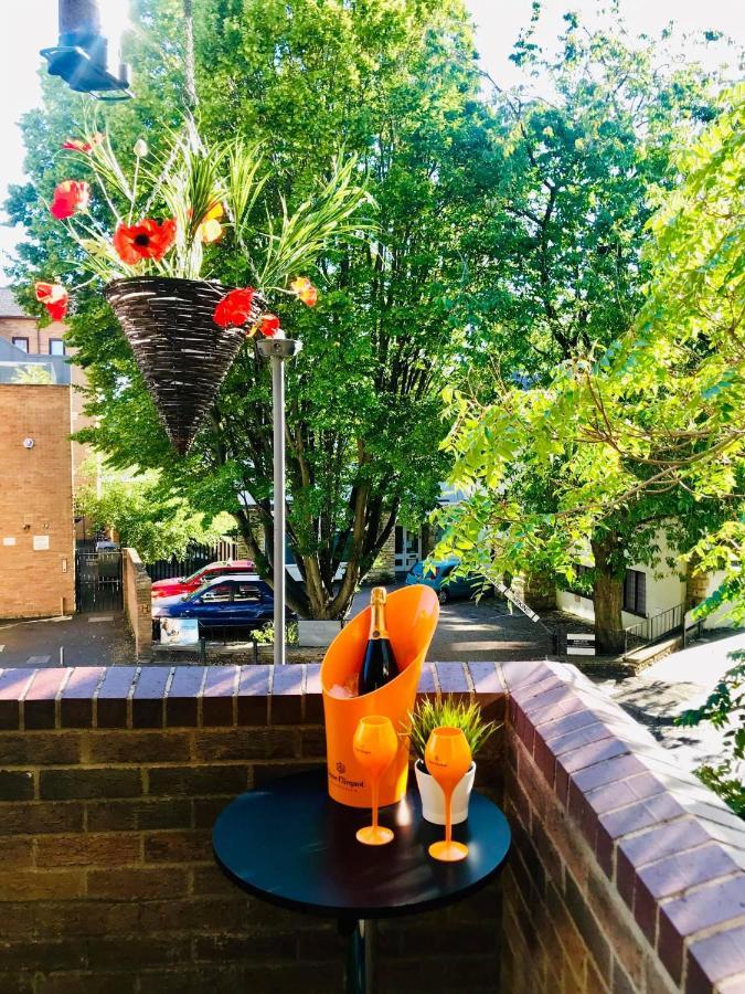 Apartament A'nb Lux 2-bedroom Private Parking 5-star Ox1 Oxford