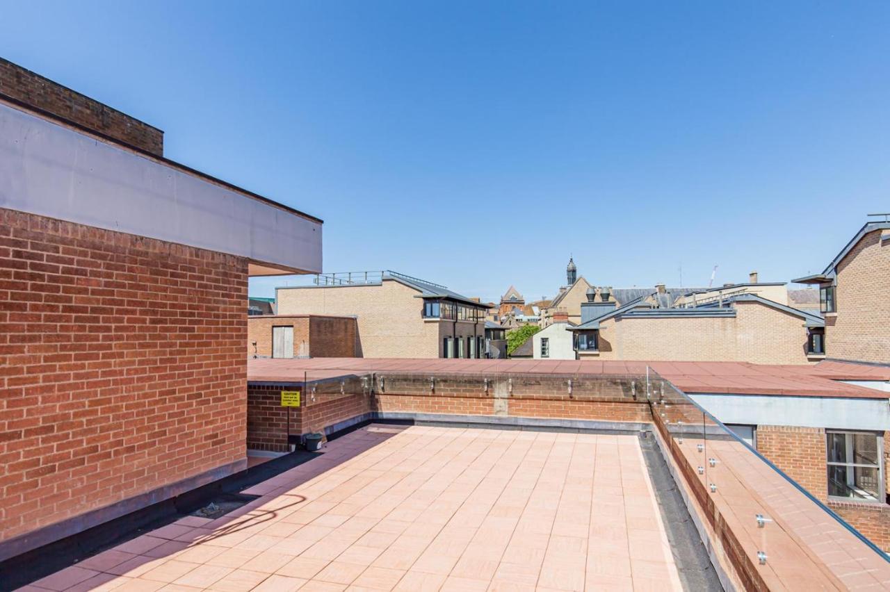 A'nb Lux 2-bedroom Private Parking 5-star Ox1
