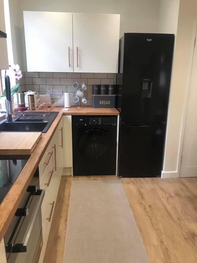A'nb Lux 2-bedroom Private Parking 5-star Ox1 Apartament