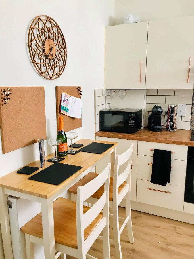 A'nb Lux 2-bedroom Private Parking 5-star Ox1